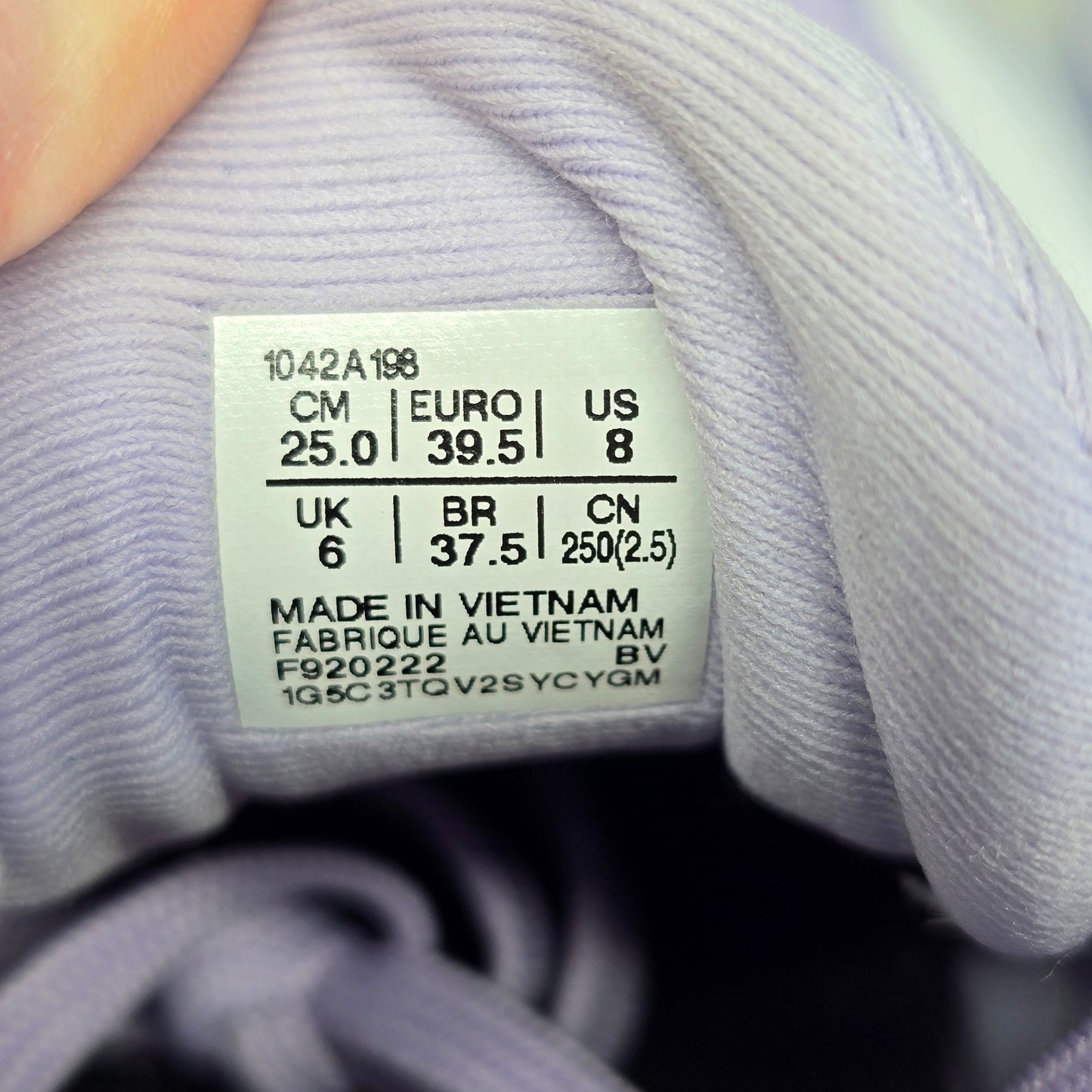 Asics Solution Swift FF