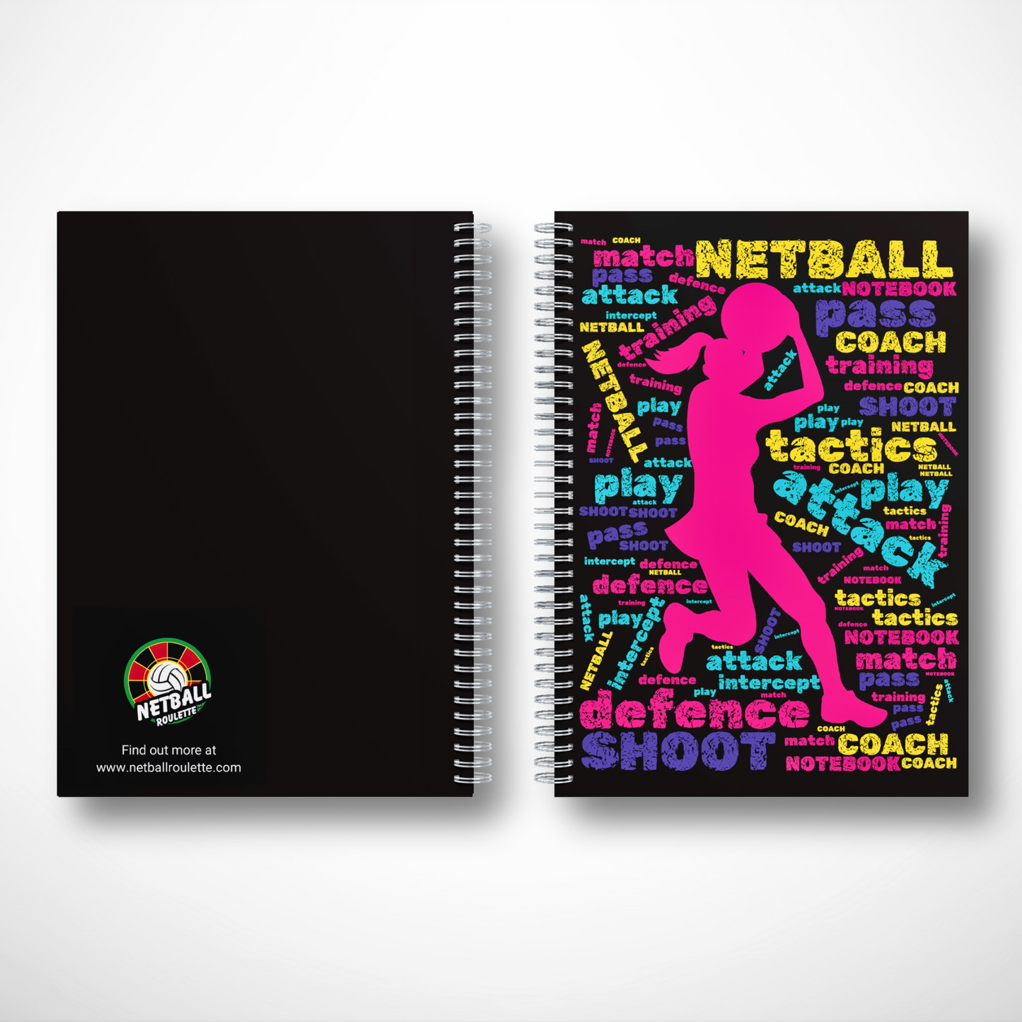Netball Coaching Notebook