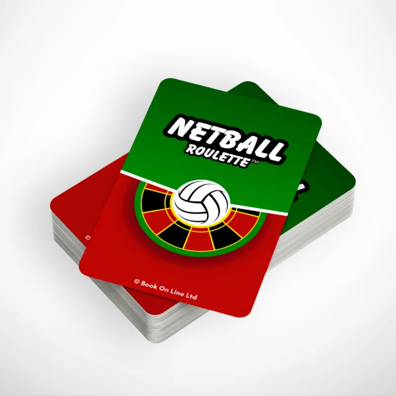 Netball Roulette Single Pack