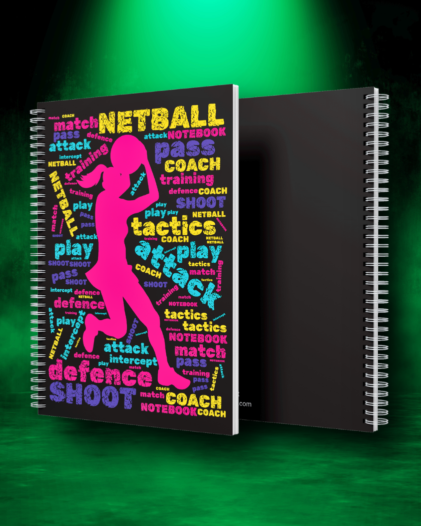 Netball Books