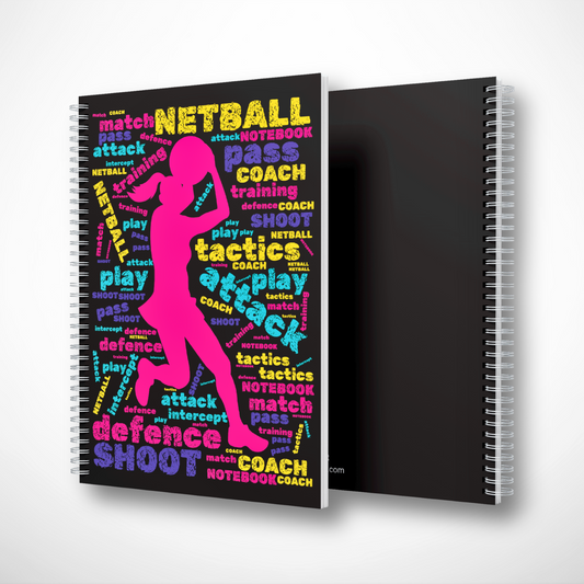 Netball Coaching Notebook