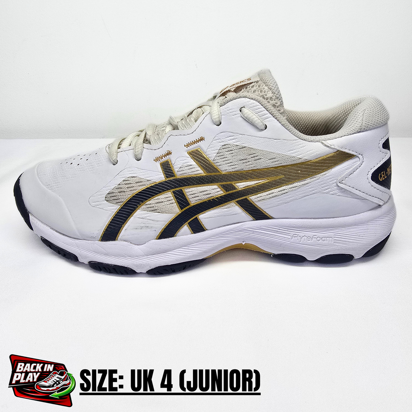 Asics Gel-Netburner Academy 9